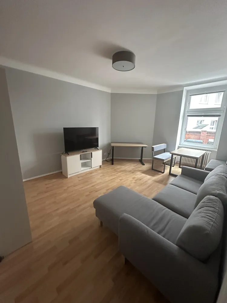 2 Zimmer Wohnung mit 53 m² in Berlin – Bild 1