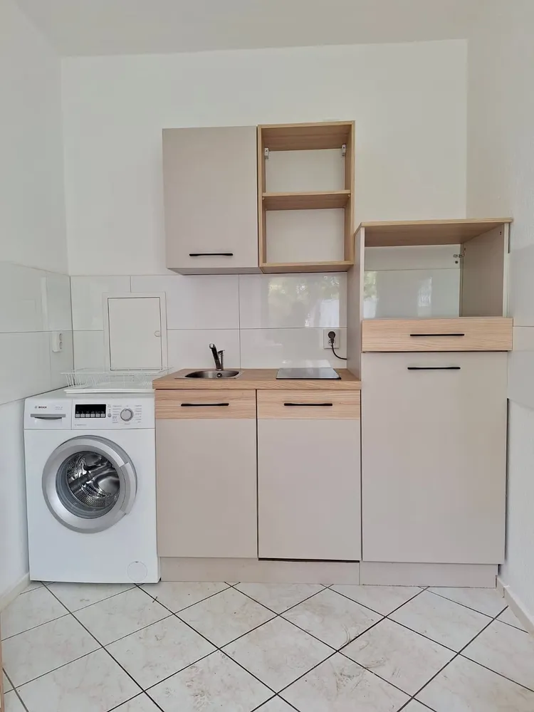 2 room apartment with 55 m² in Magdeburg – Photo 4