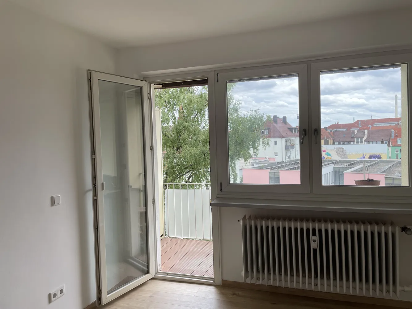 3 Zimmer Wohnung mit 60 m² in Nürnberg – Bild 6