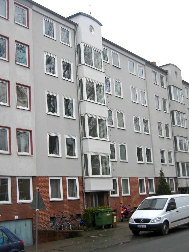 1 Zimmer Wohnung mit 28 m² in Hannover – Bild 10