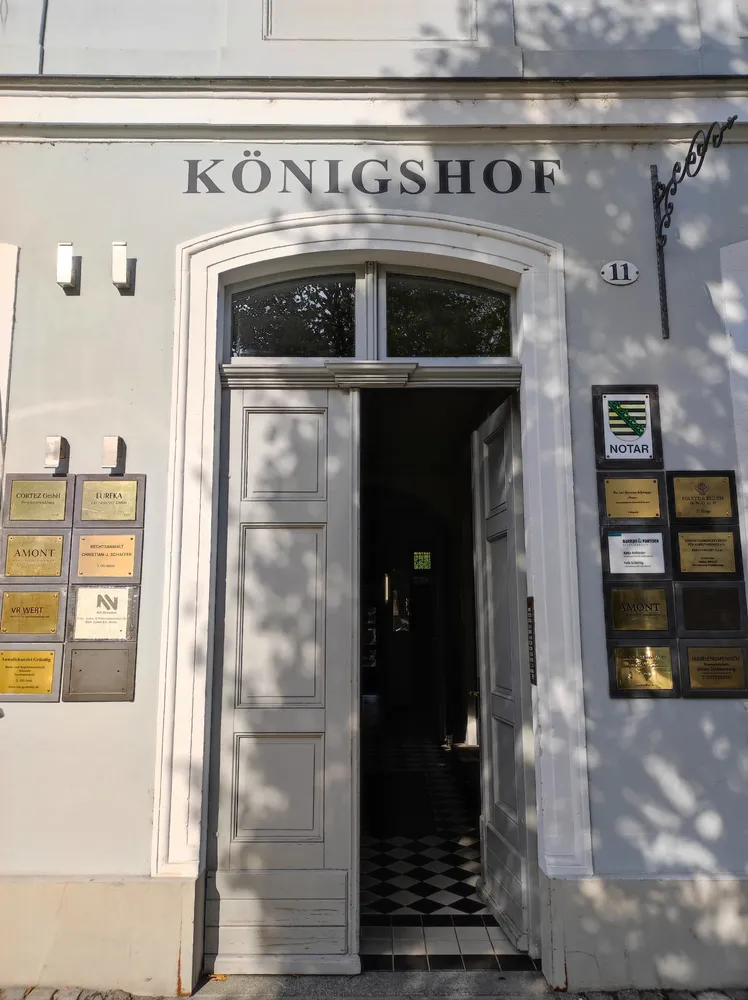 2 Zimmer Wohnung mit 58 m² in Dresden – Bild 2