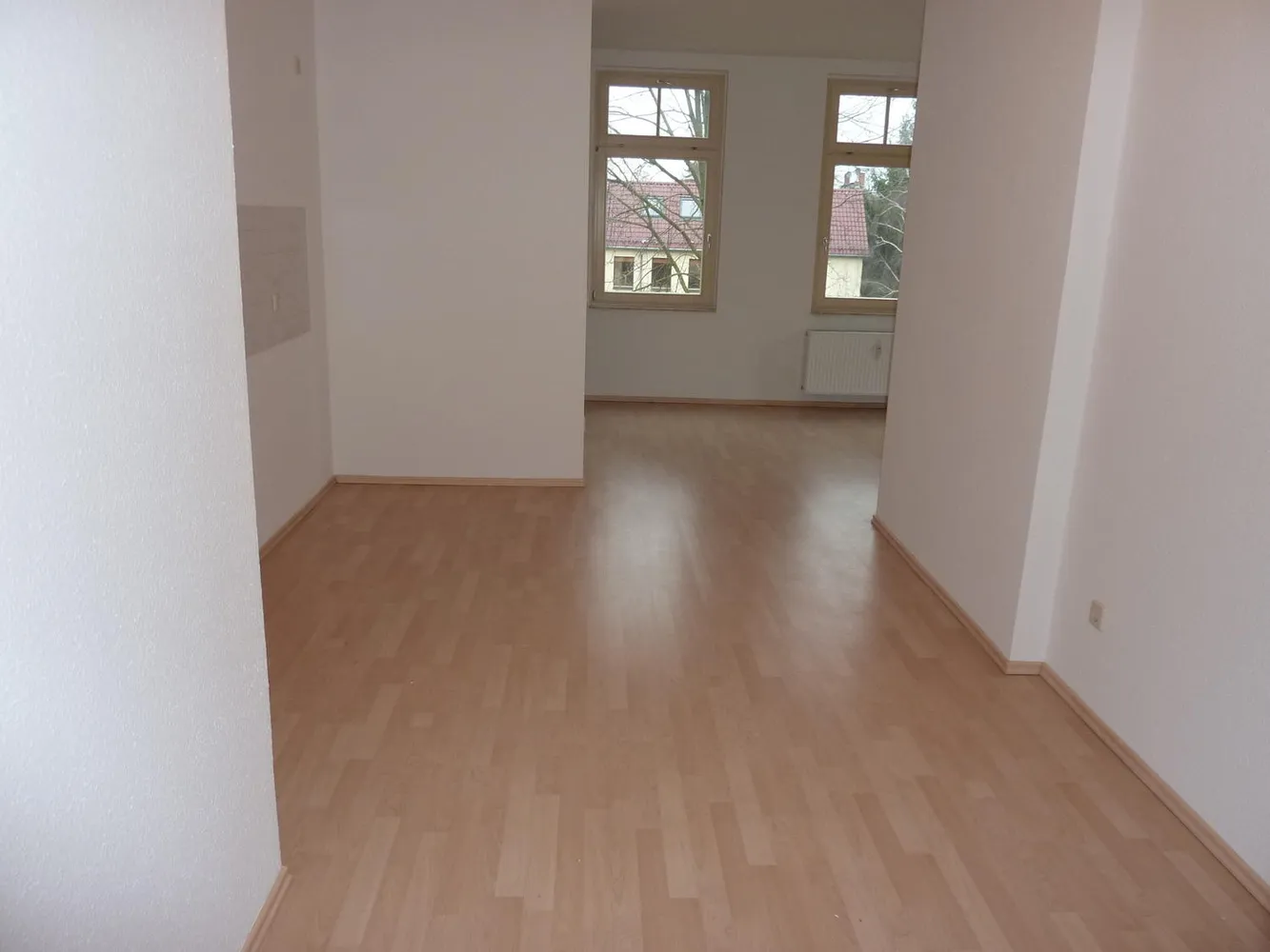 2 room apartment with 44 m² in Chemnitz – Photo 5