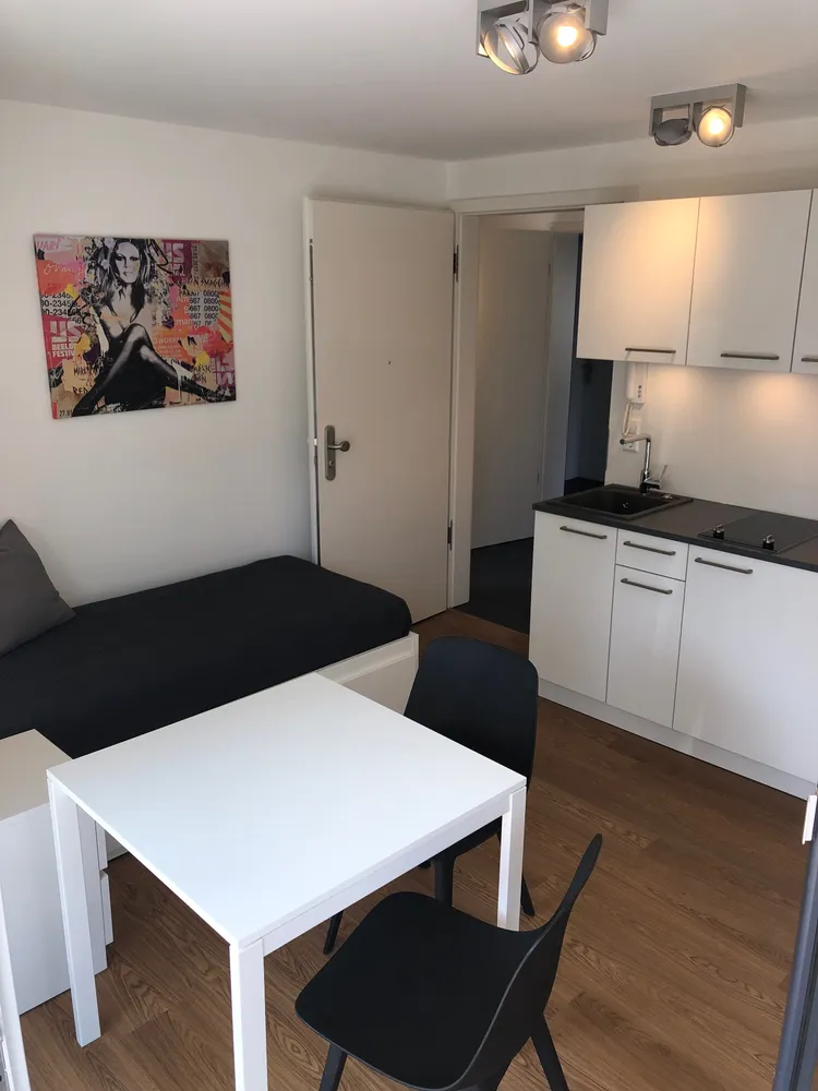 1 Zimmer Wohnung mit 22 m² in Stuttgart – Bild 9
