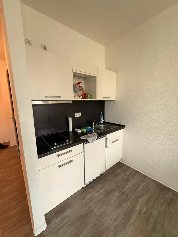1 room apartment with 30 m² in Potsdam – Photo 3