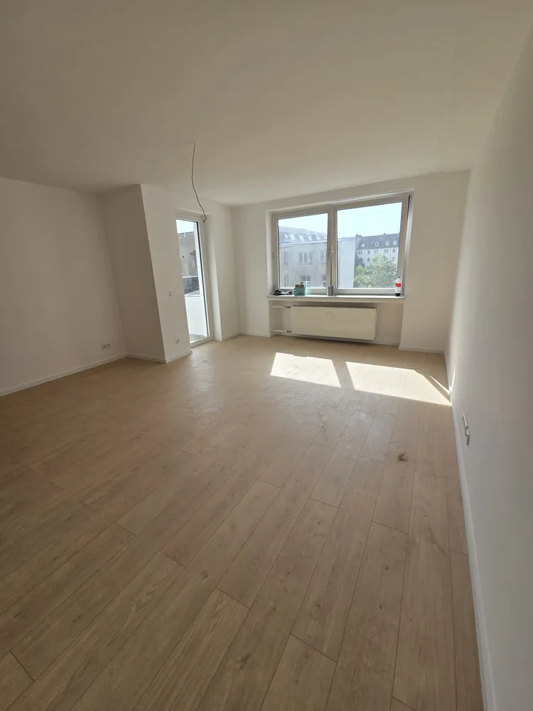 3 Zimmer Wohnung mit 88 m² in Düsseldorf – Bild 2
