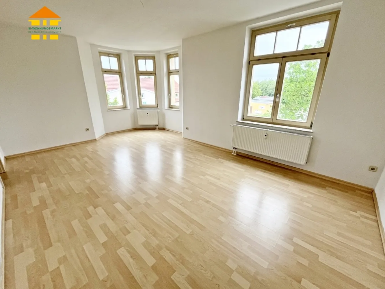 1 room apartment with 38 m² in Chemnitz – Photo 9