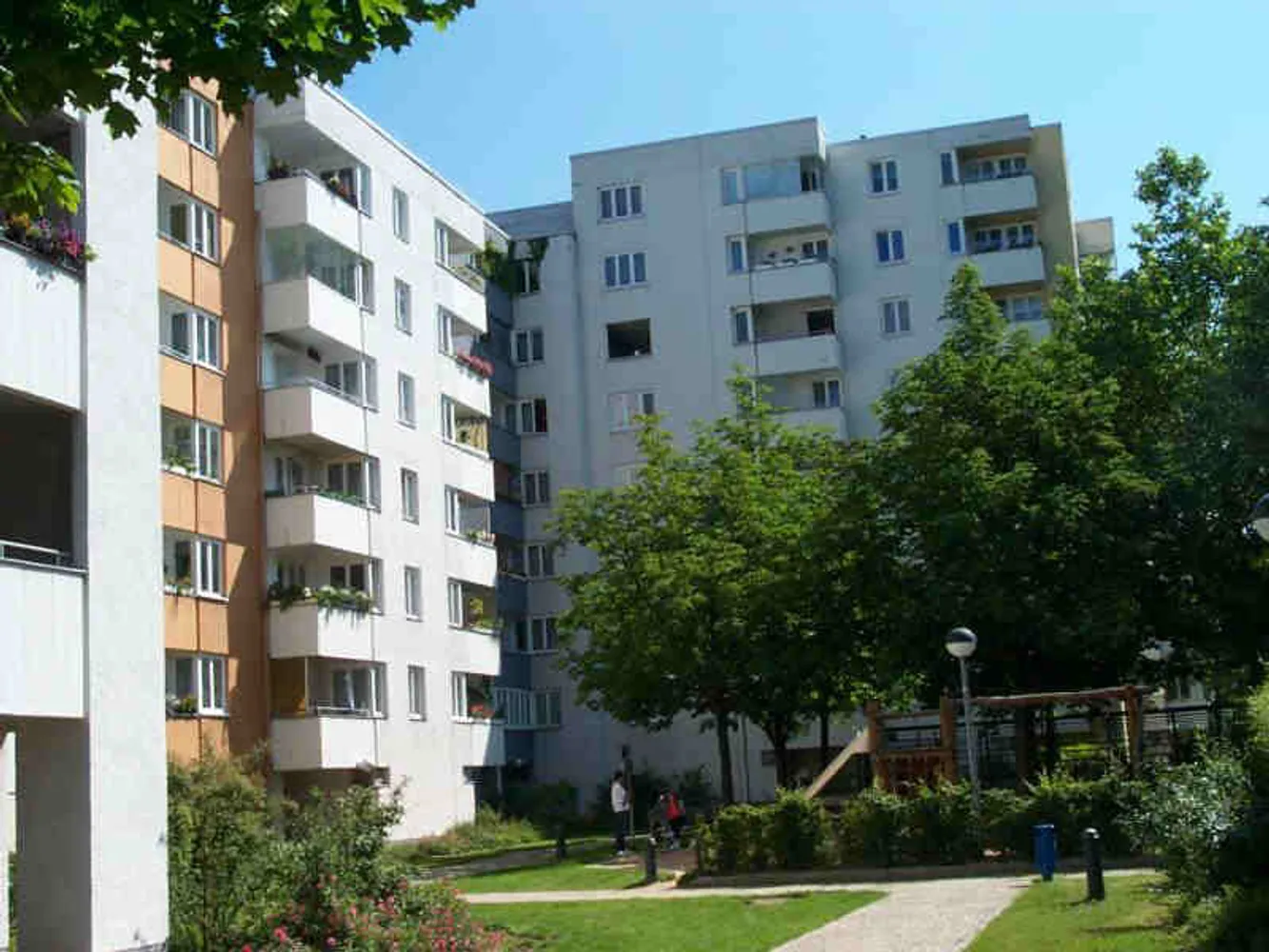 5 Zimmer Wohnung mit 97 m² in Berlin – Bild 3