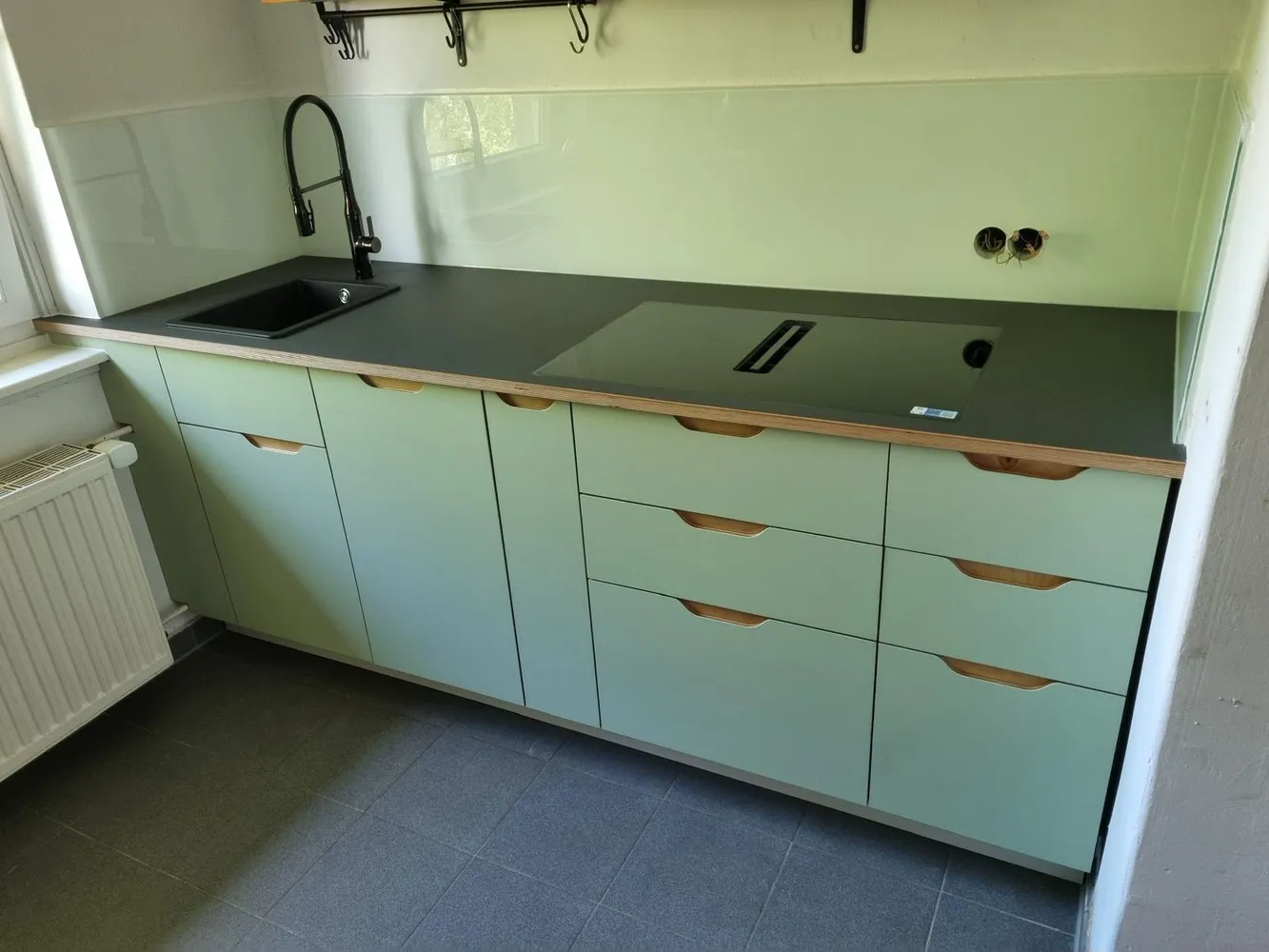 2 Zimmer Wohnung mit 48 m² in Hamburg – Bild 1