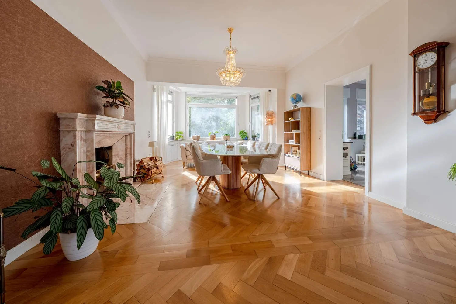 4 Zimmer Wohnung mit 200 m² in Duisburg – Bild 8