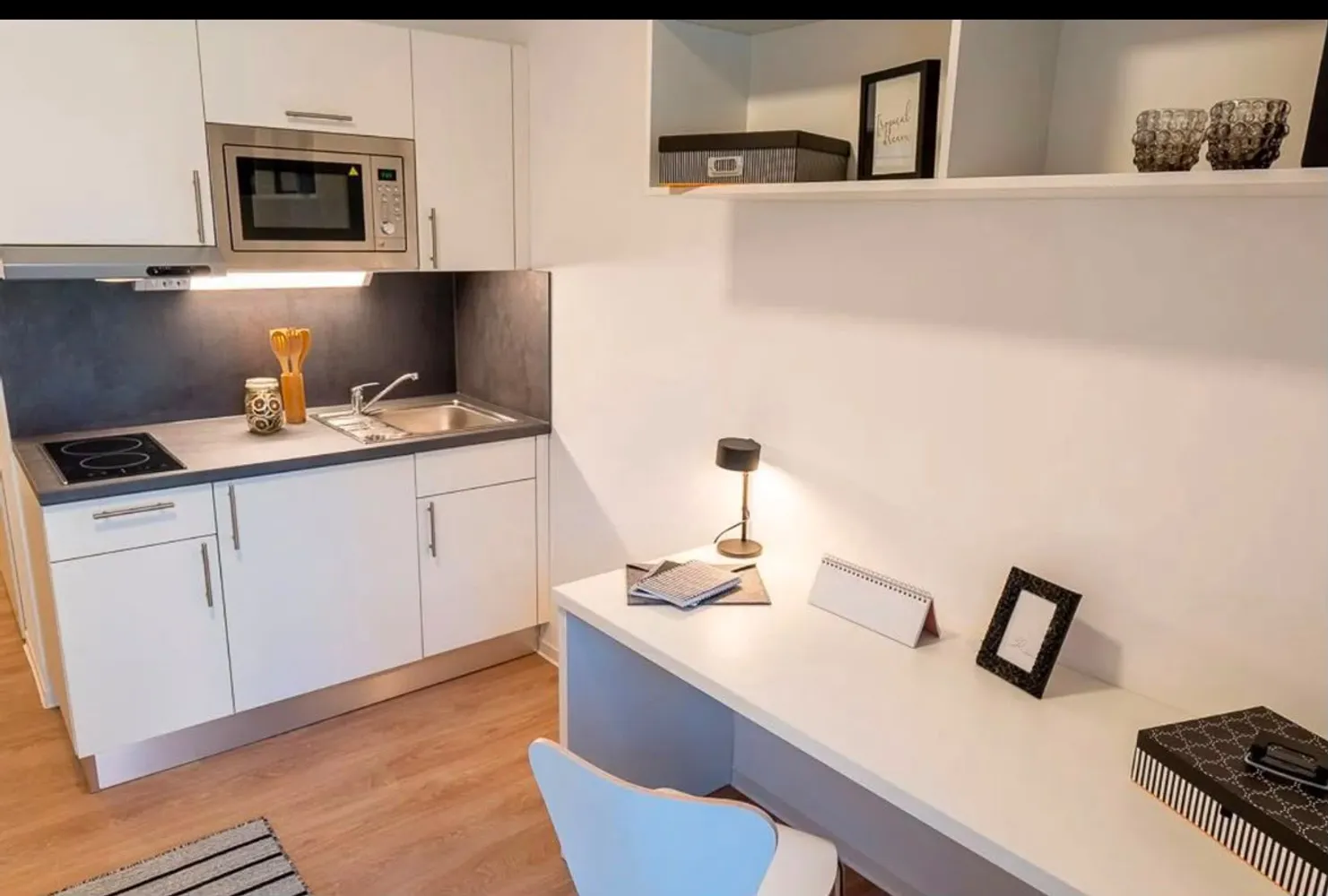 1 Zimmer Wohnung mit 19 m² in Dortmund – Bild 3