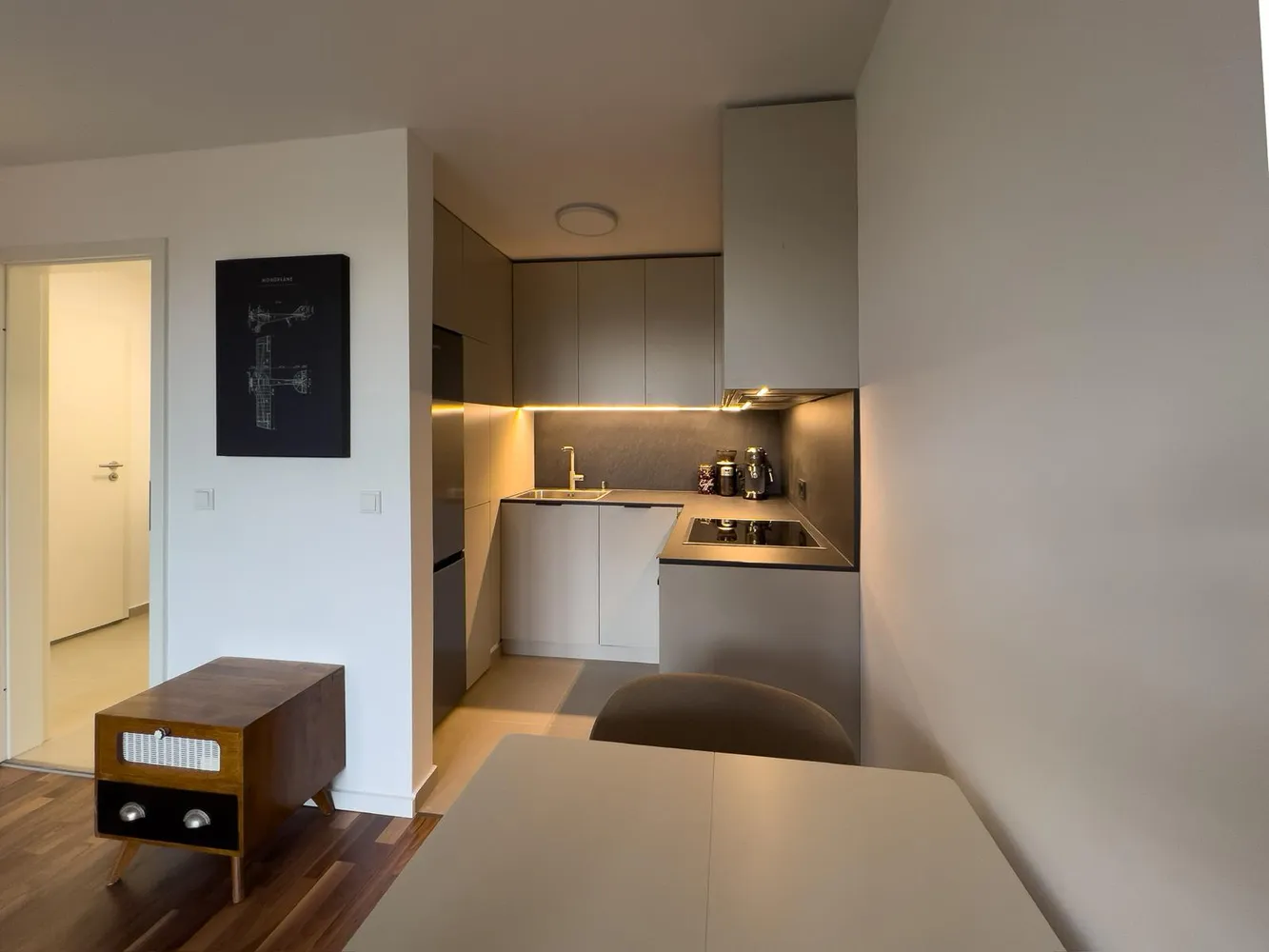 2 room apartment with 44 m² in Munich – Photo 8