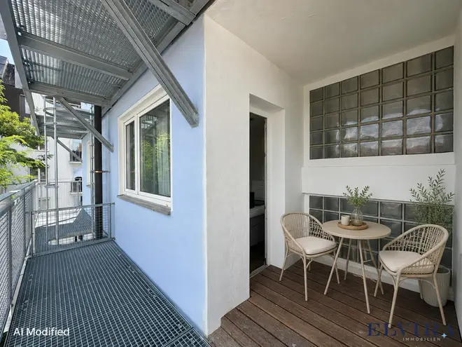 2 room apartment with 41 m² in Munich – Photo 7