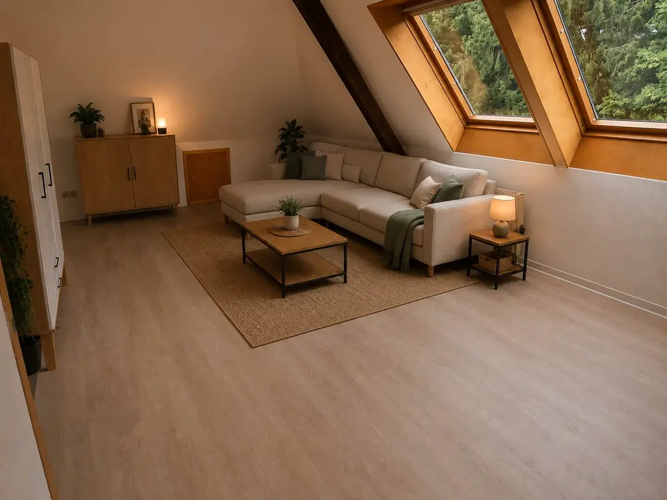 2 Zimmer Wohnung mit 50 m² in Oldenburg – Bild 1