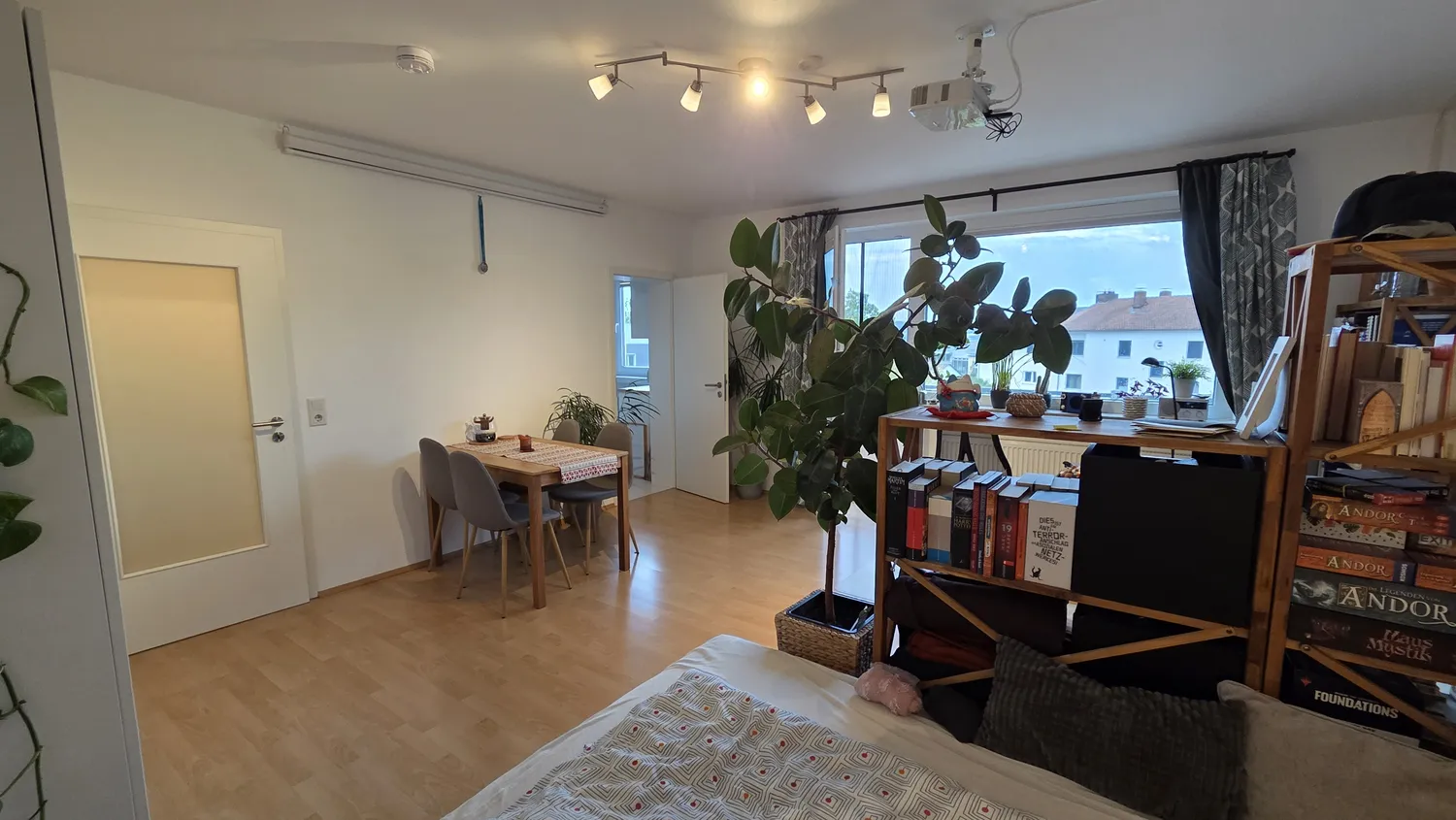 1 Zimmer Wohnung mit 30 m² in Kassel – Bild 3