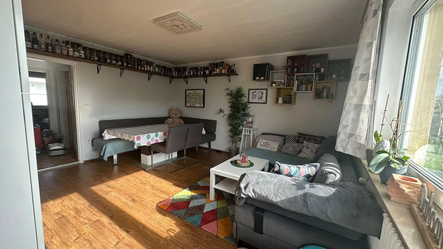 3 Zimmer Wohnung mit 66 m² in München – Bild 12