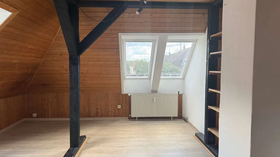 2 Zimmer Wohnung mit 50 m² in Braunschweig – Bild 2