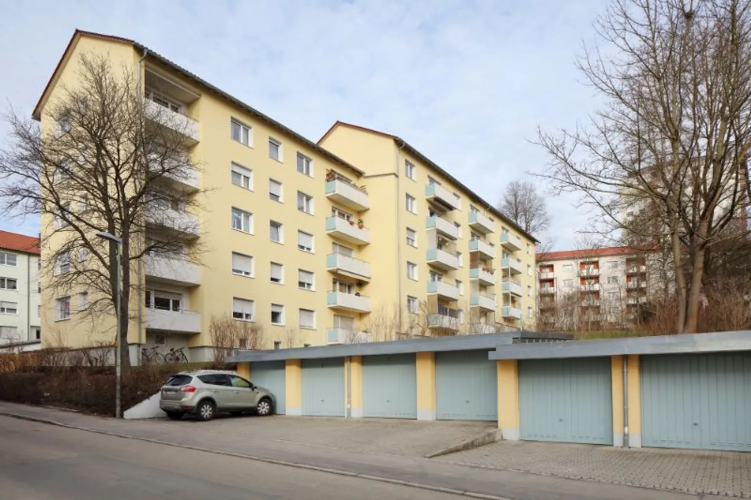 3 Zimmer Wohnung mit 67 m² in Ulm – Bild 1