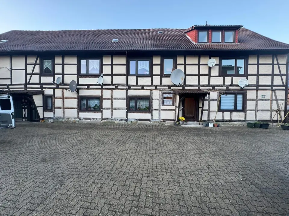 8 Zimmer Wohnung mit 135 m² in Goslar – Bild 10