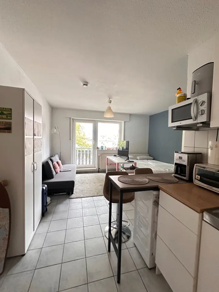 1 Zimmer Haus mit 23 m² in Bochum – Bild 1