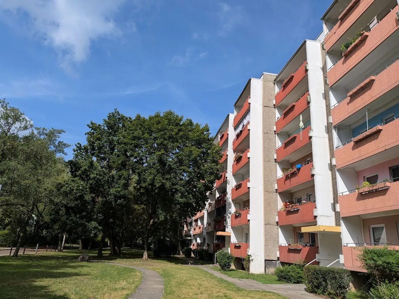 3 Zimmer Wohnung mit 64 m² in Dresden – Bild 1