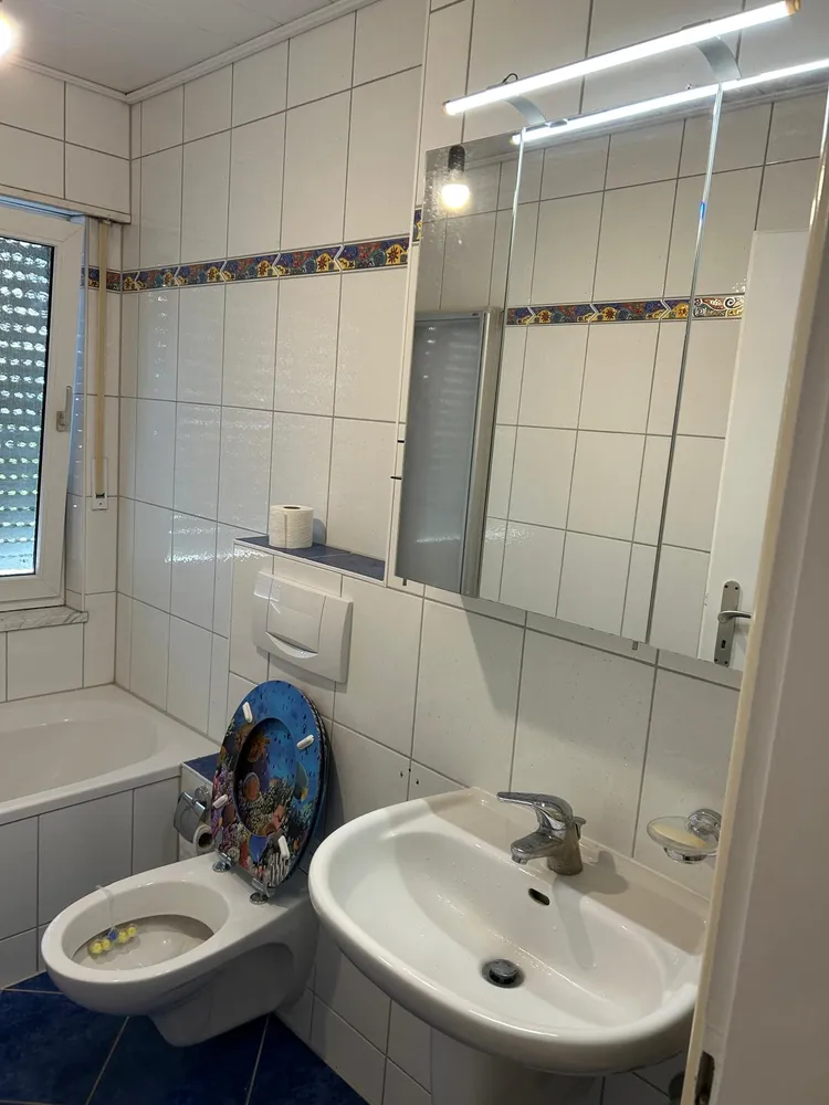 3 Zimmer Wohnung mit 75 m² in Augsburg – Bild 2