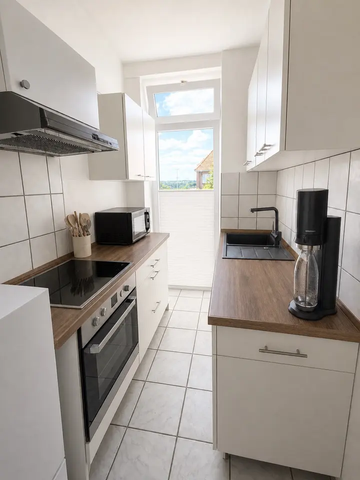 WG-Zimmer mit 15 m² in Kiel – Bild 3