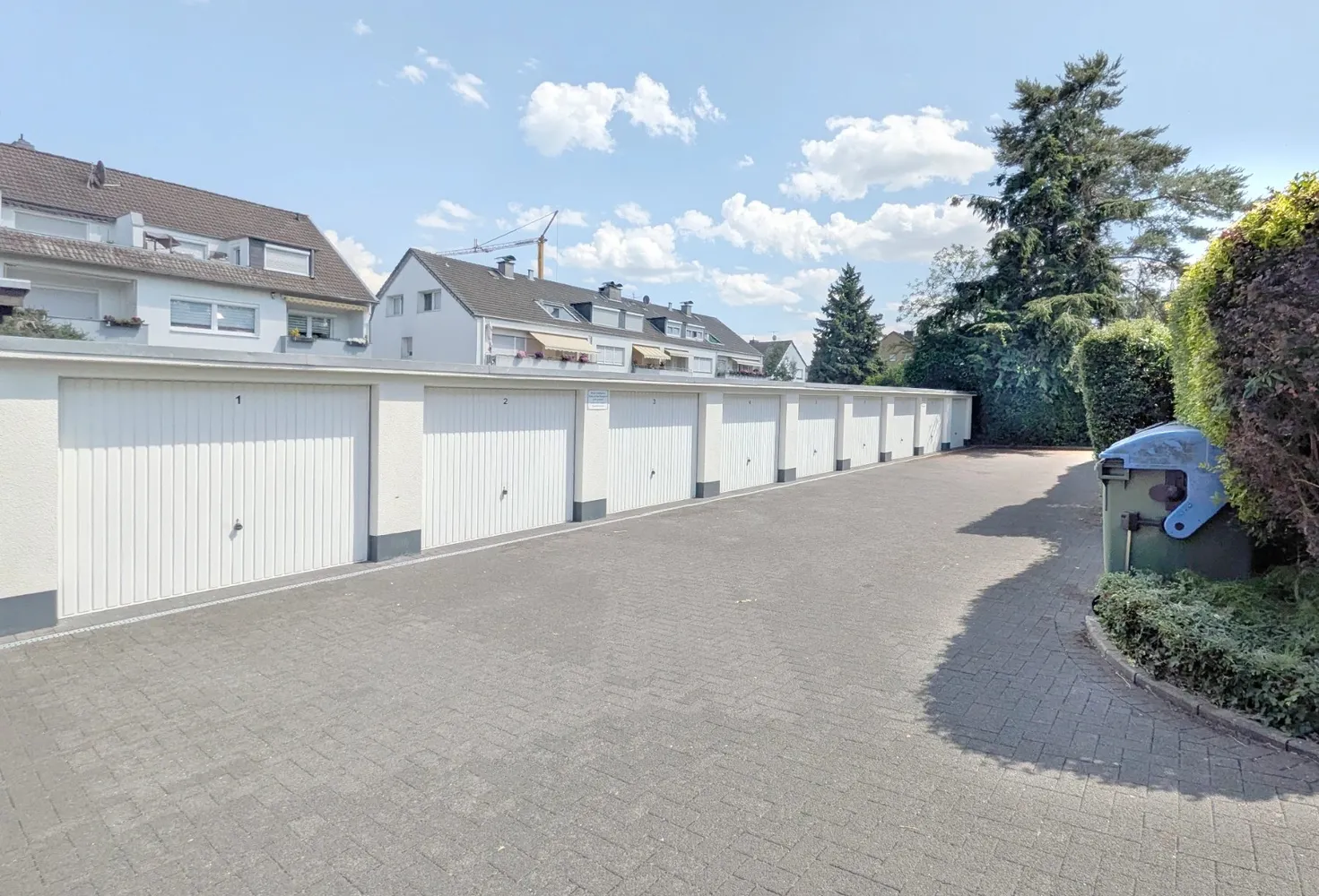 3 Zimmer Wohnung mit 70 m² in Köln – Bild 9