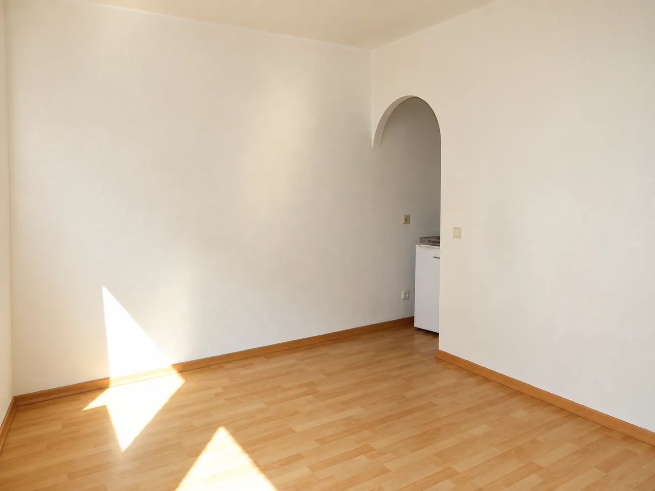 1 room apartment with 21 m² in Cologne – Photo 2