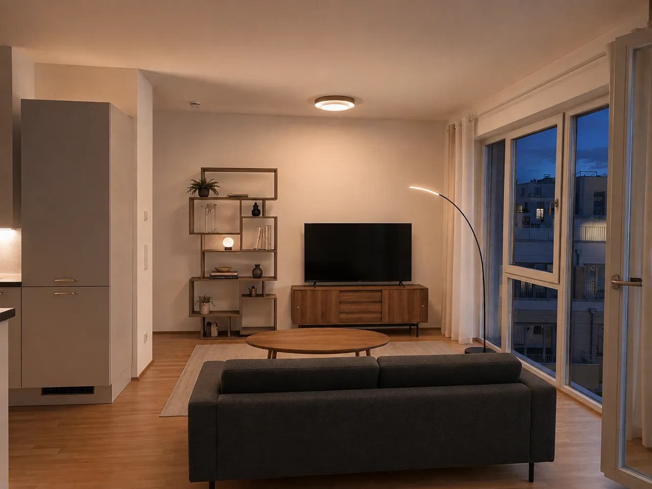 2 Zimmer Wohnung mit 61 m² in Berlin – Bild 2