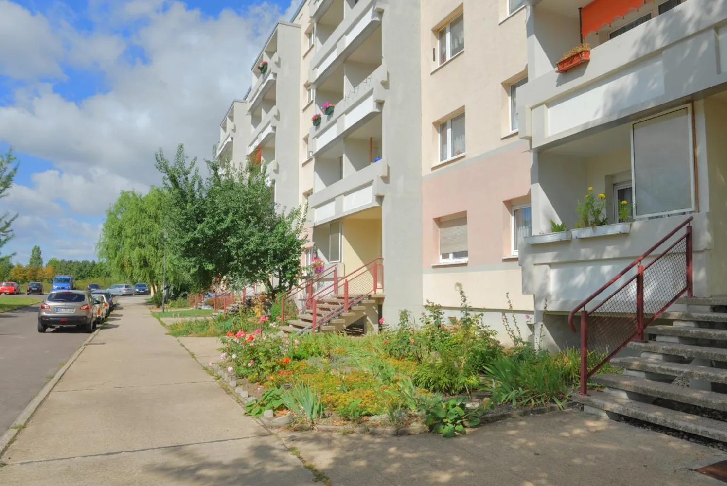 3 Zimmer Wohnung mit 57 m² in Halle (Saale) – Bild 5