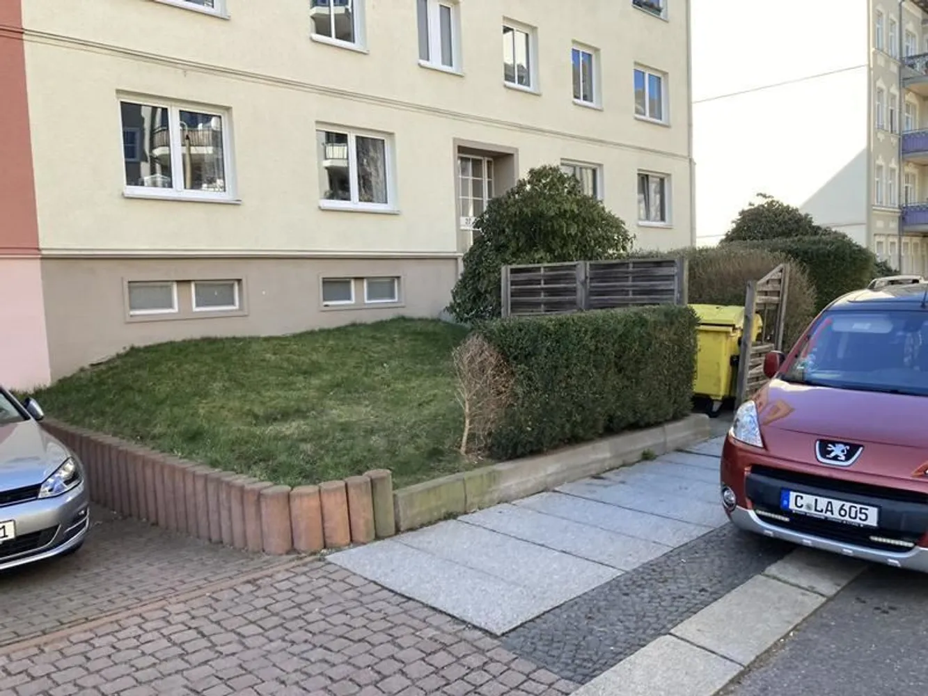 2 room apartment with 48 m² in Chemnitz – Photo 6