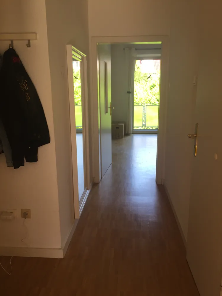 2 room apartment with 46 m² in Dortmund – Photo 2