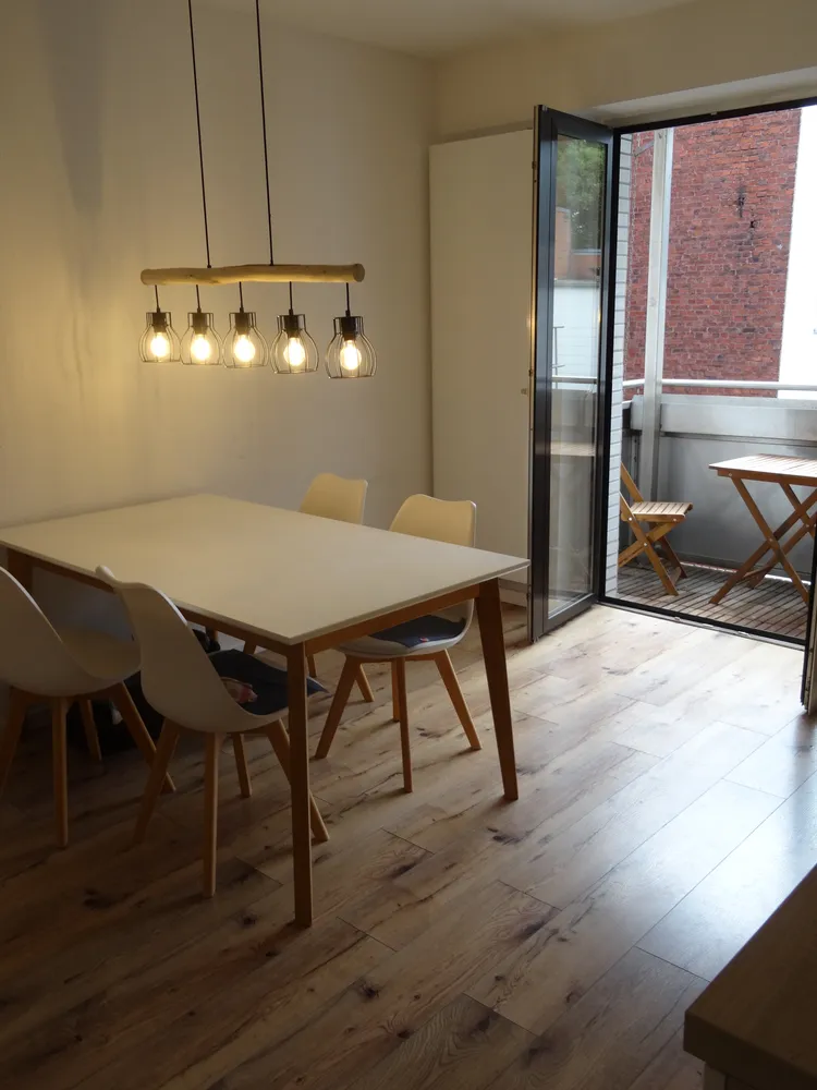 2 Zimmer Wohnung mit 63 m² in Aachen – Bild 2