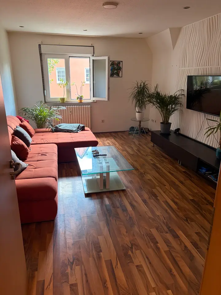 2 Zimmer Wohnung mit 49 m² in Gelsenkirchen – Bild 1