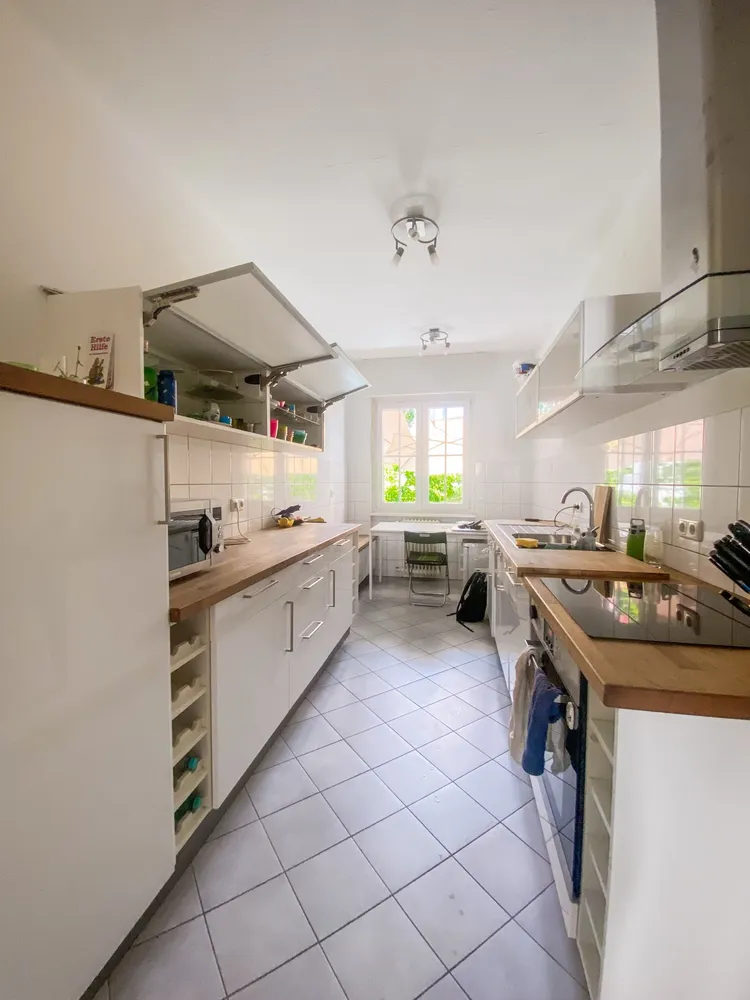 3 Zimmer Wohnung mit 98 m² in Frankfurt am Main – Bild 8