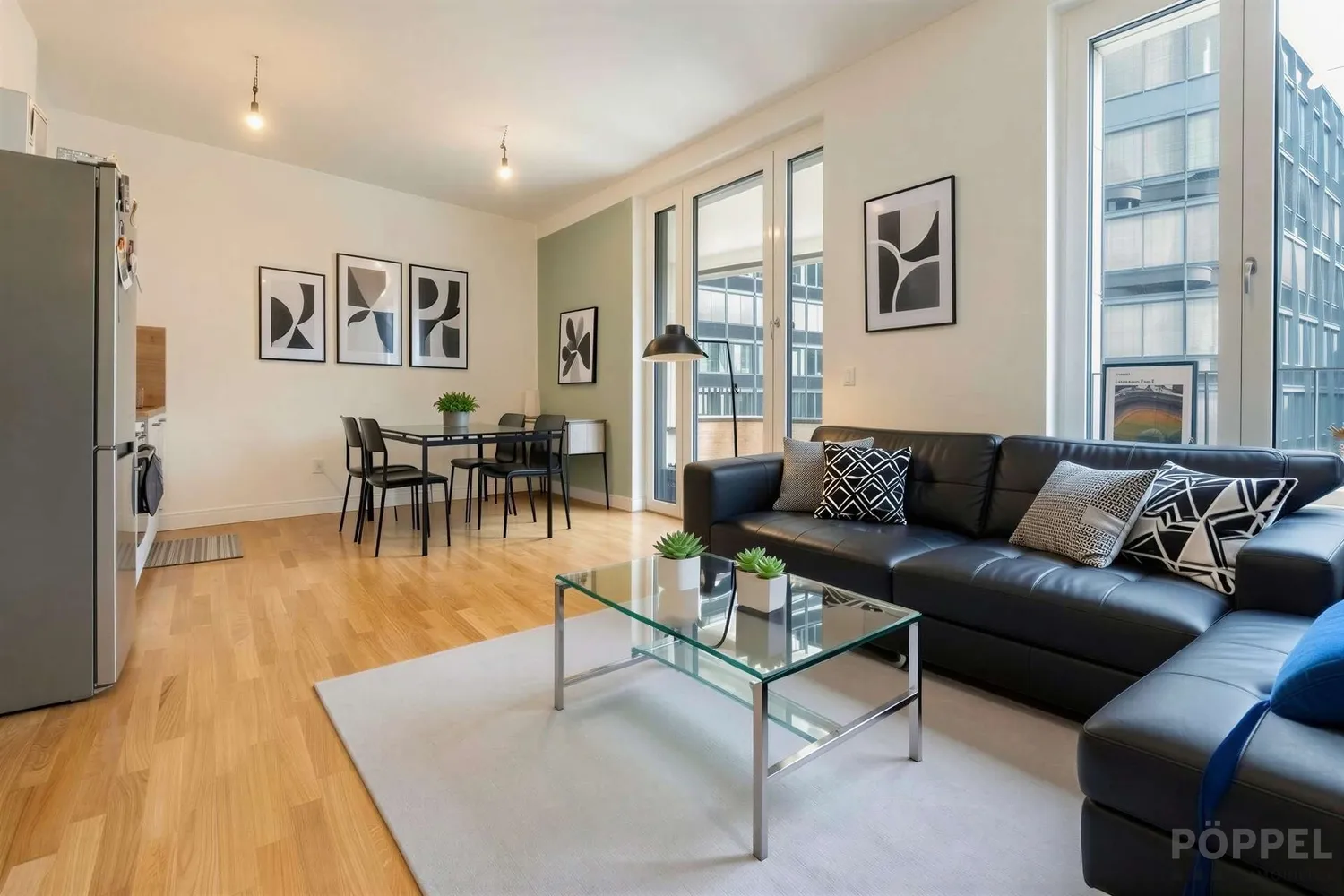 2 Zimmer Wohnung mit 66 m² in Berlin – Bild 7