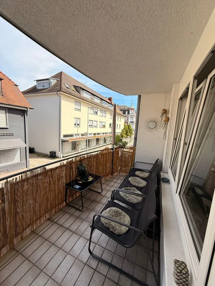 3 Zimmer Wohnung mit 64 m² in Rheinfelden – Bild 7