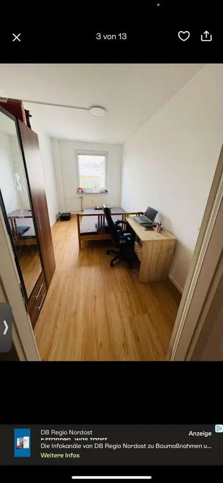 3 Zimmer Haus mit 68 m² in Altenburg – Bild 3