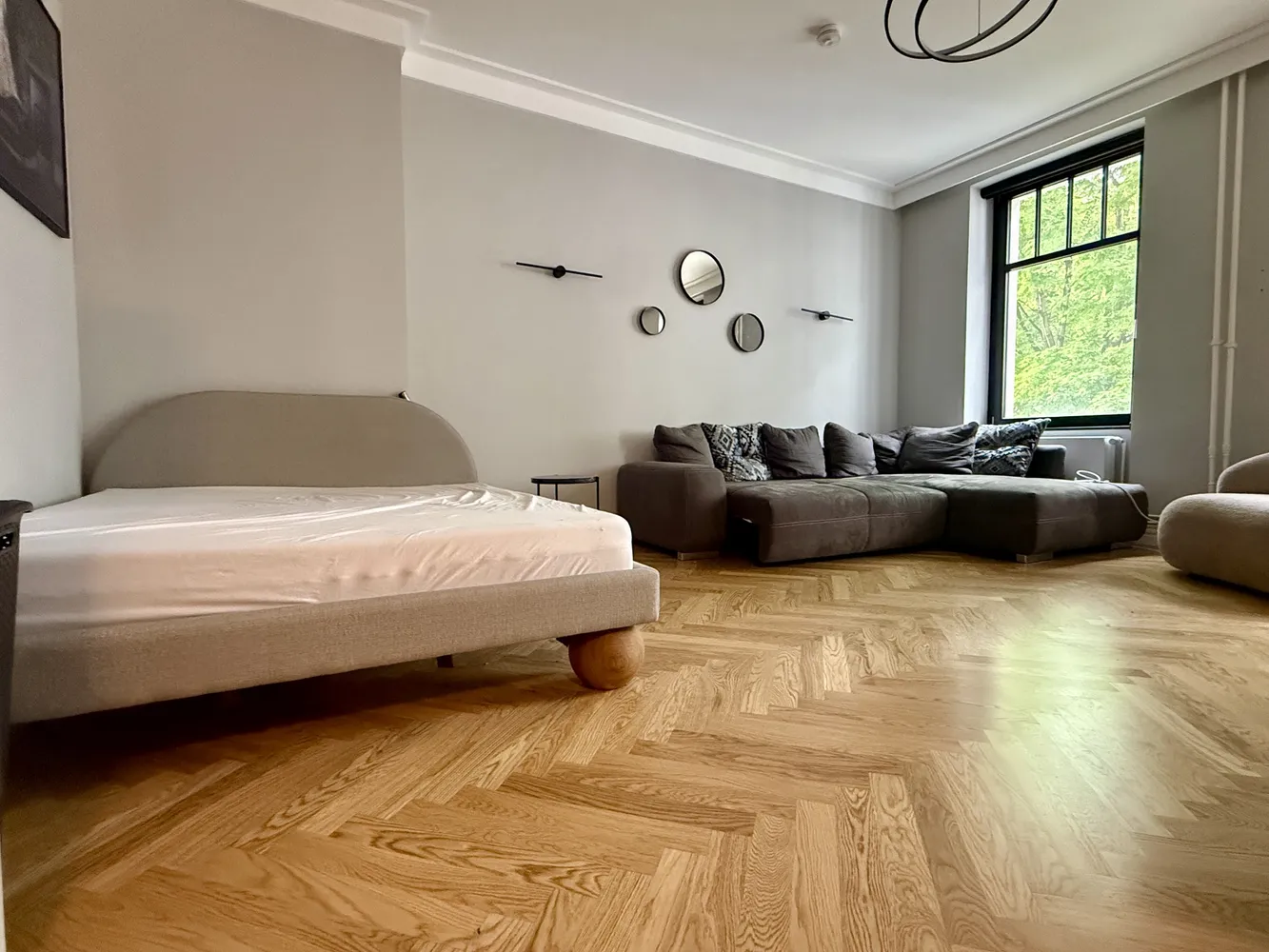 1 Zimmer Wohnung mit 45 m² in Berlin – Bild 2
