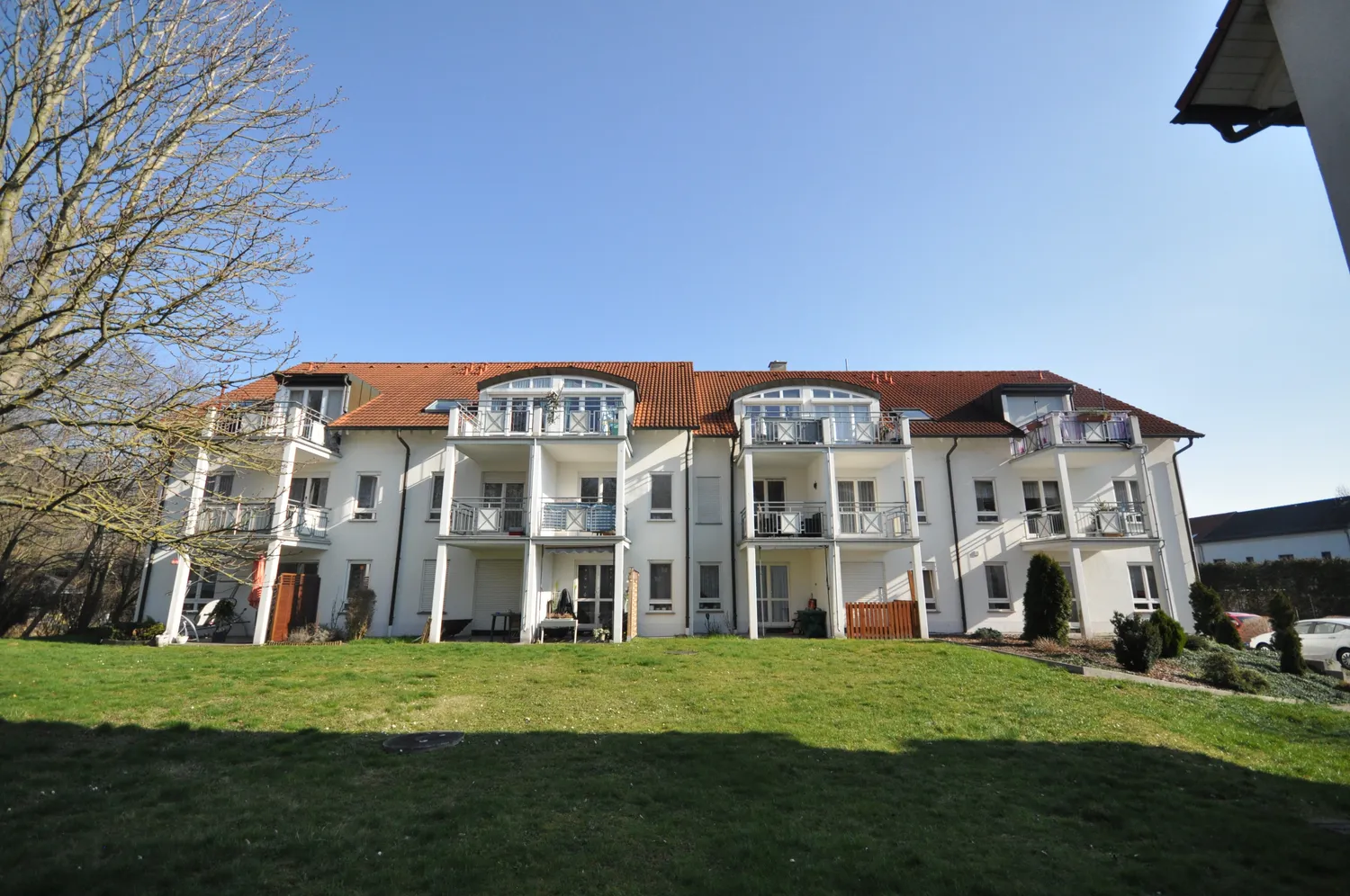 1 Zimmer Wohnung mit 34 m² in Delitzsch – Bild 7