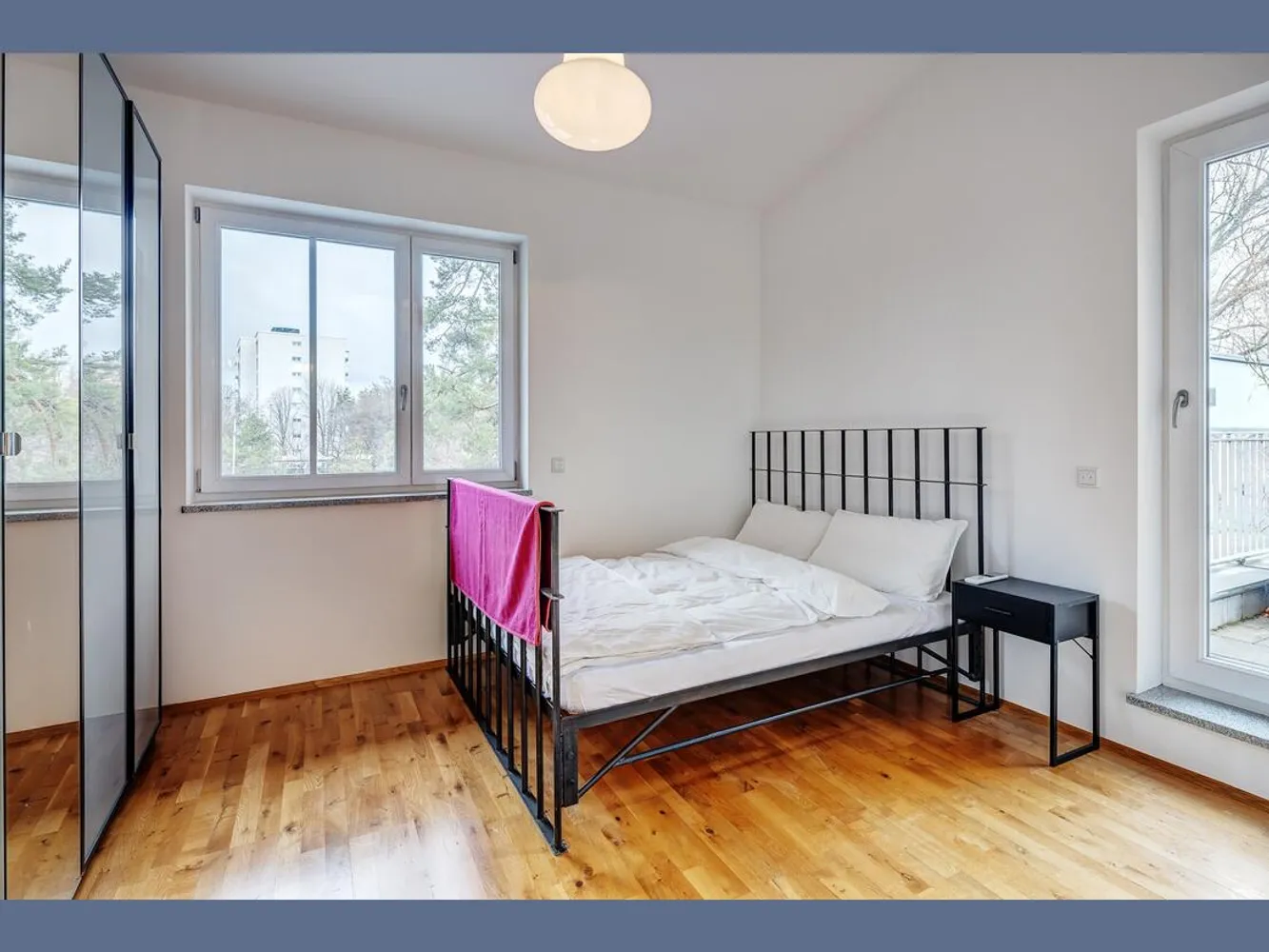 2 Zimmer Wohnung mit 70 m² in München – Bild 3