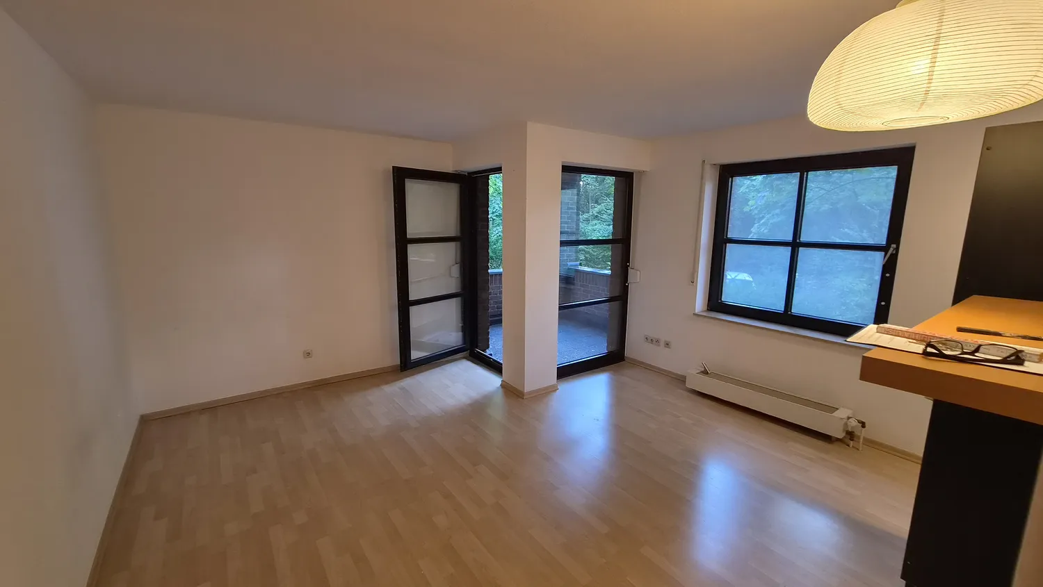 1 Zimmer Wohnung mit 32 m² in Düsseldorf – Bild 1