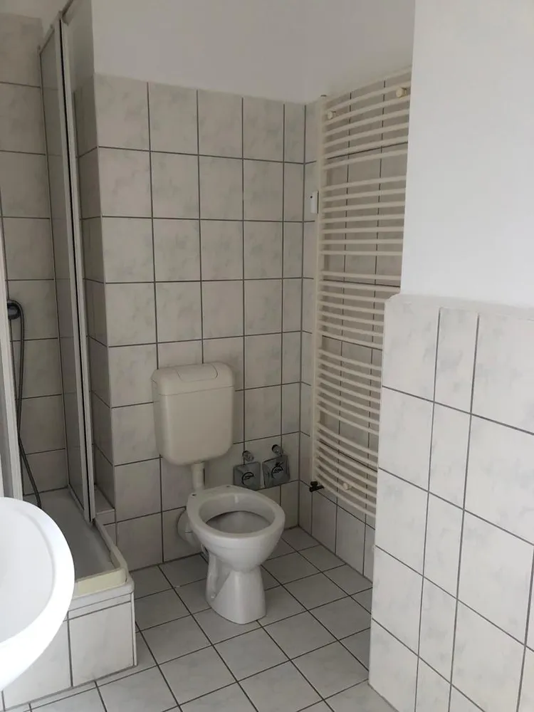 2 Zimmer Wohnung mit 53 m² in Nordhausen – Bild 1