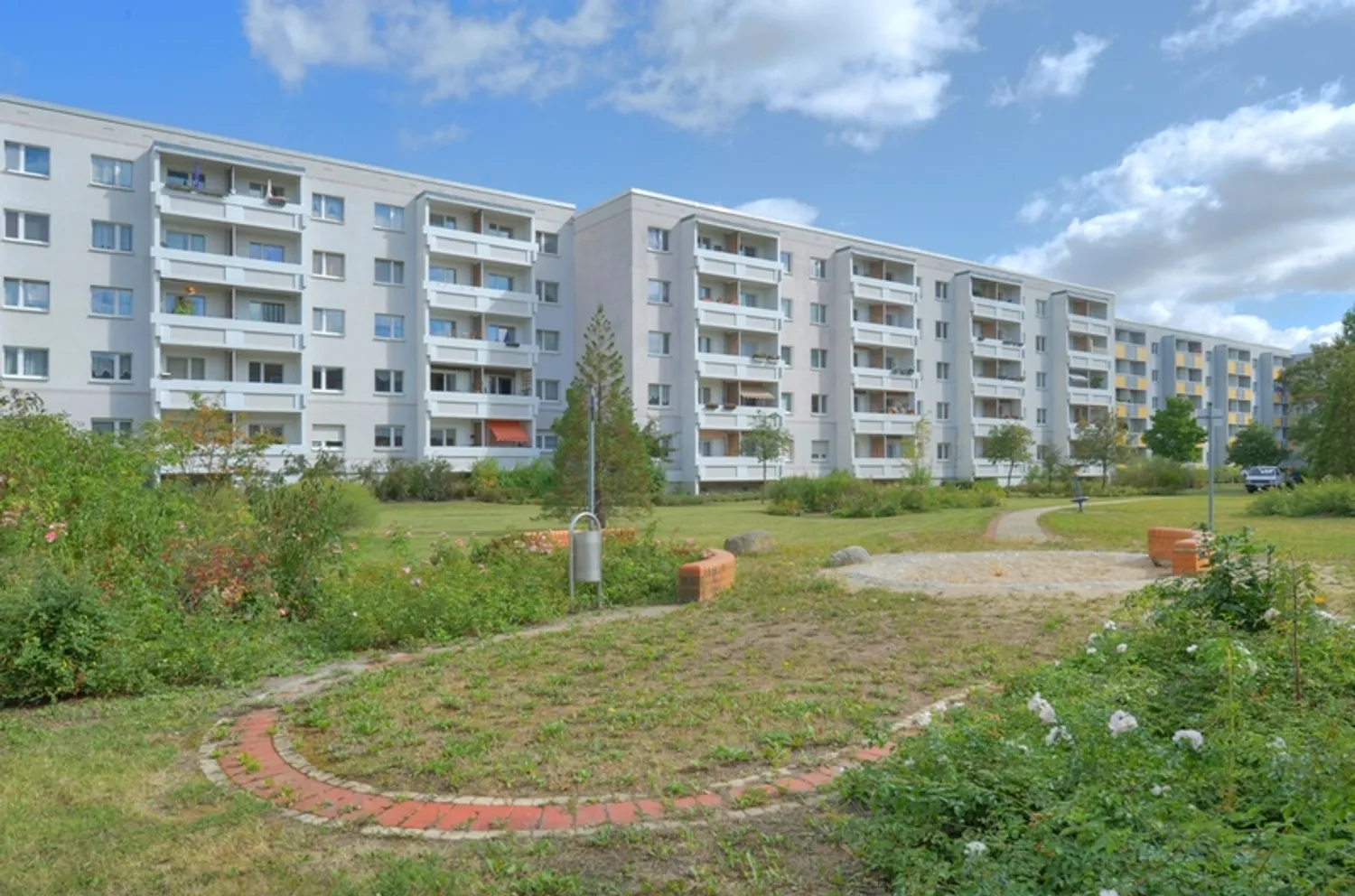3 Zimmer Wohnung mit 57 m² in Halle (Saale) – Bild 7