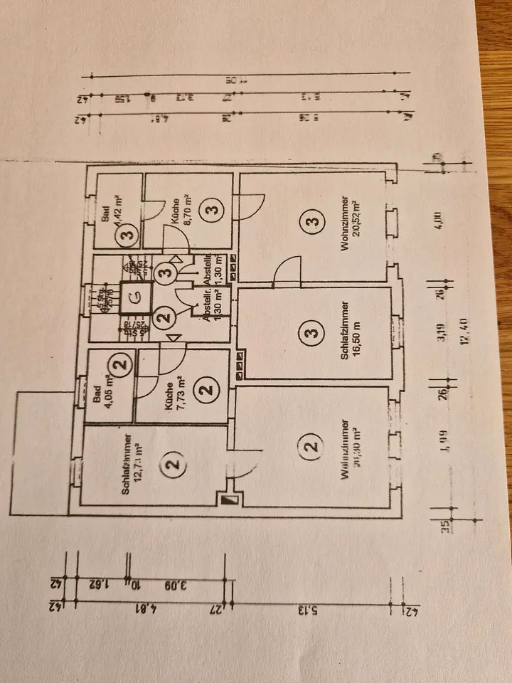 2 Zimmer Wohnung mit 49 m² in Eberswalde – Bild 7