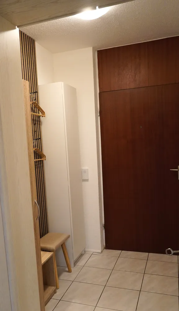 1 room apartment with 31 m² in Frankfurt am Main – Photo 9