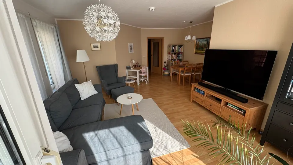 2 Zimmer Wohnung mit 70 m² in Bautzen – Bild 3