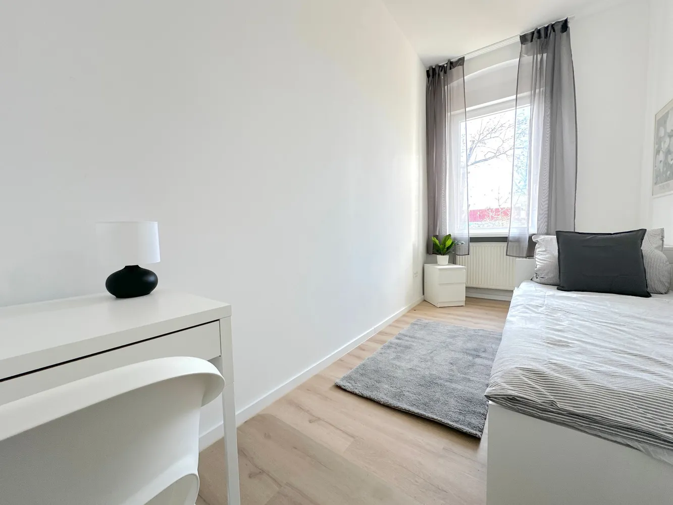 1 Zimmer Wohnung mit 8 m² in Mannheim – Bild 4
