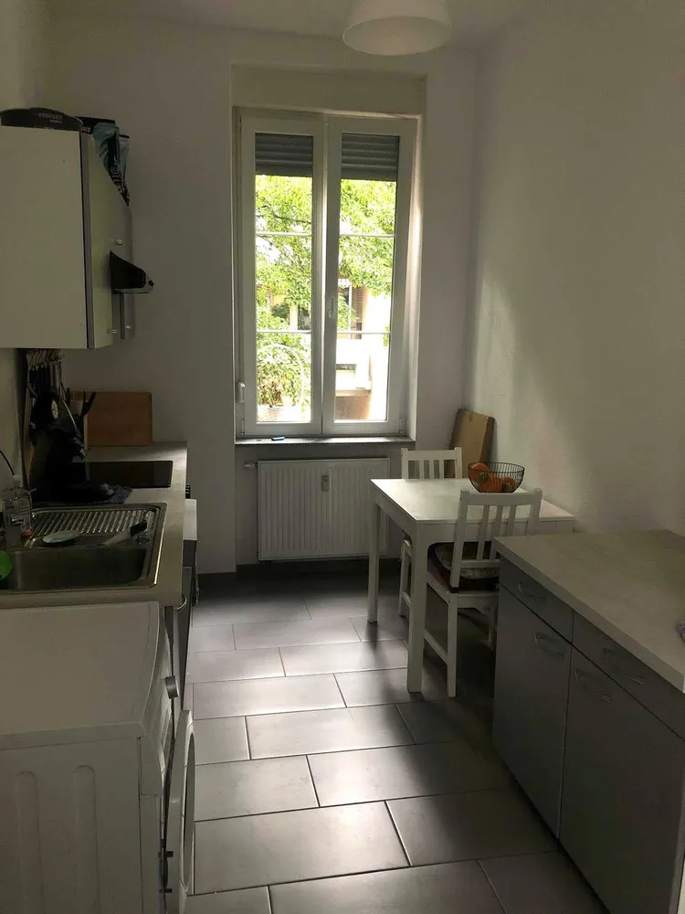 2 room apartment with 43 m² in Mannheim – Photo 6