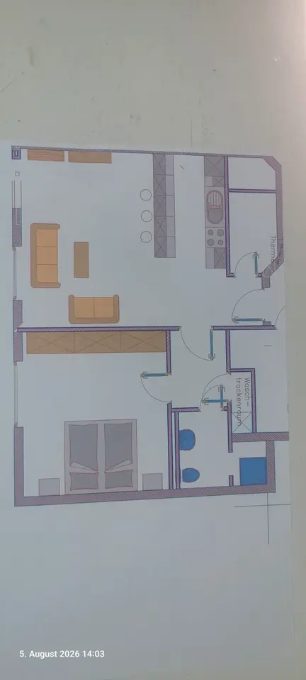 2 Zimmer Wohnung mit 67 m² in Saarbrücken – Bild 5